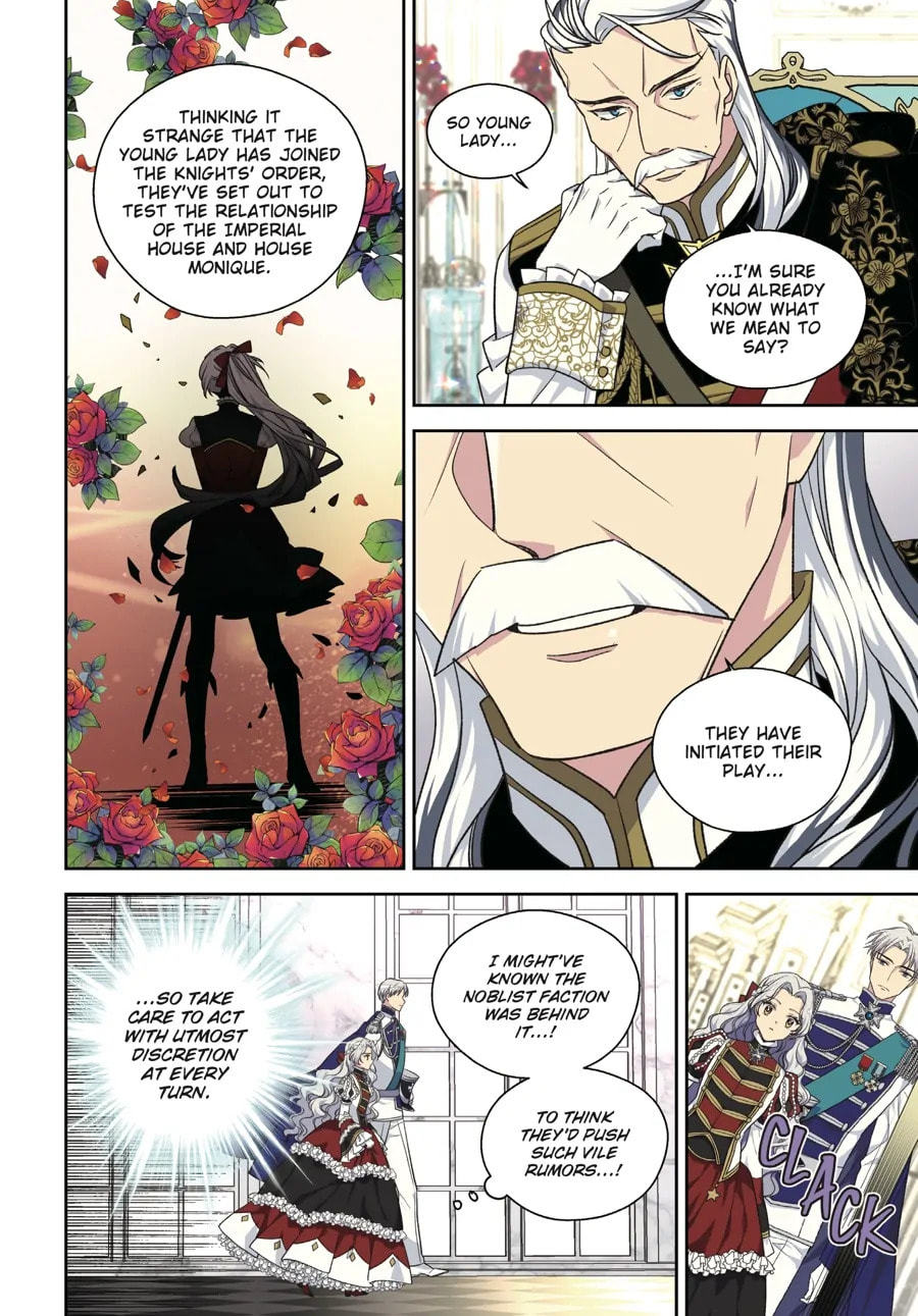 Read The Abandoned Empress chapter 24 image 12 on Lezhin