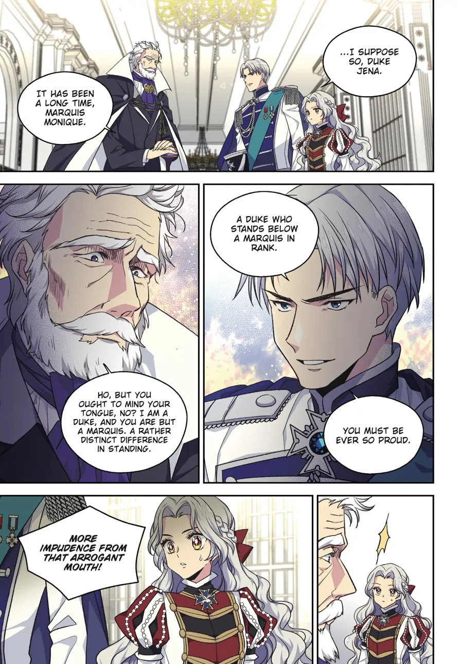 Read The Abandoned Empress chapter 24 image 13 on Lezhin