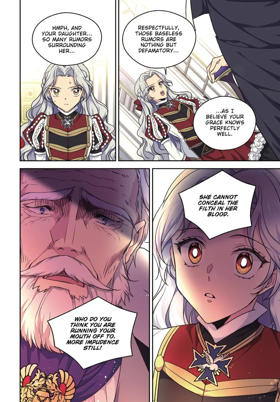 Read The Abandoned Empress chapter 24 image 14 on Lezhin