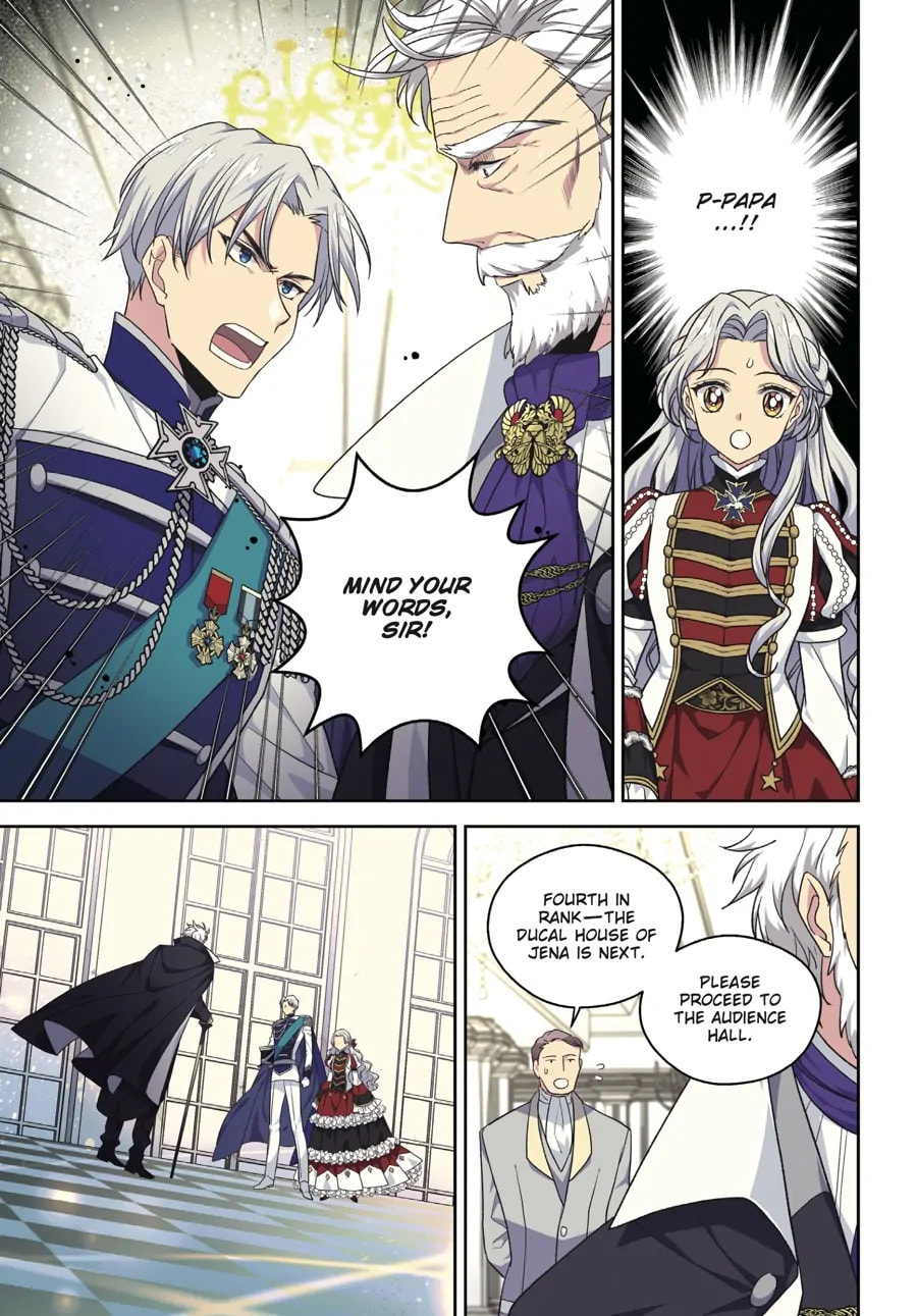 Read The Abandoned Empress chapter 24 image 15 on Lezhin