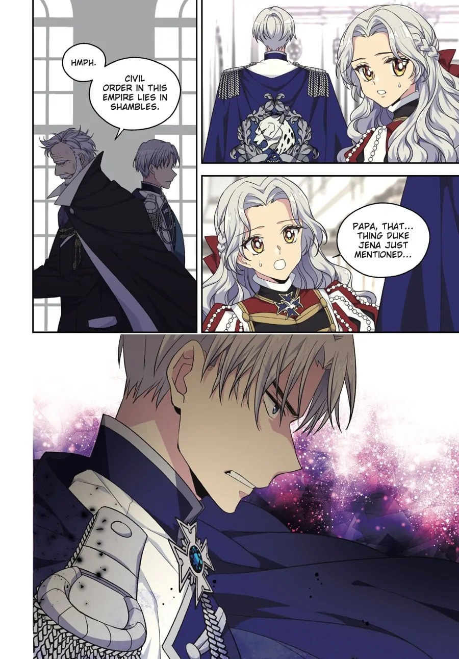 Read The Abandoned Empress chapter 24 image 16 on Lezhin