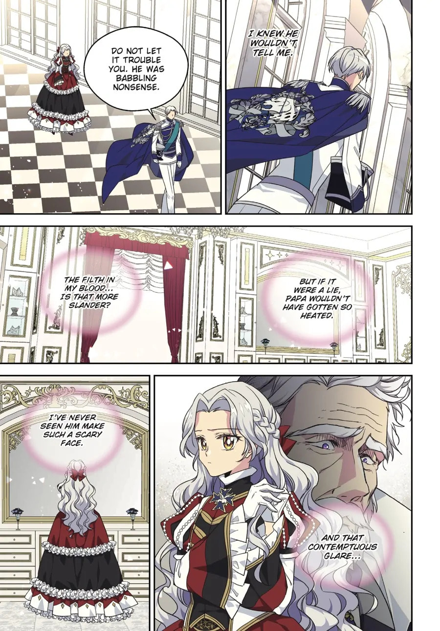 Read The Abandoned Empress chapter 24 image 17 on Lezhin