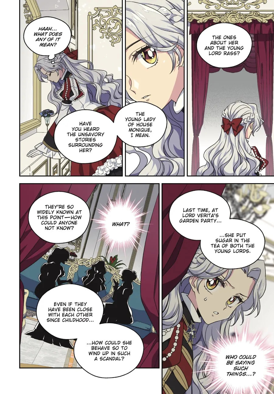 Read The Abandoned Empress chapter 24 image 18 on Lezhin