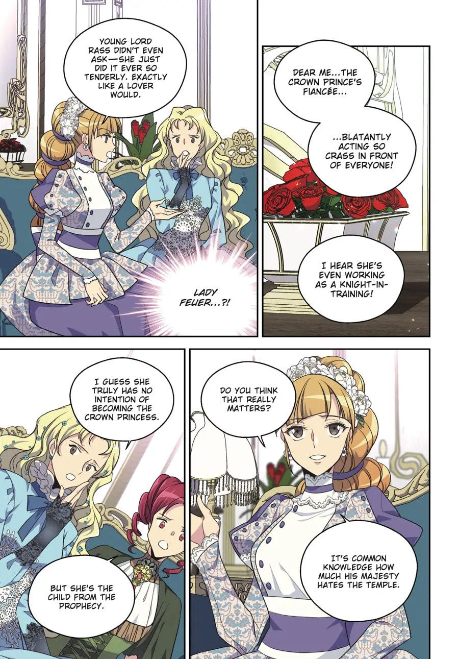 Read The Abandoned Empress chapter 24 image 19 on Lezhin