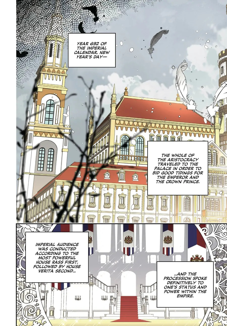Read The Abandoned Empress chapter 24 image 2 on Lezhin