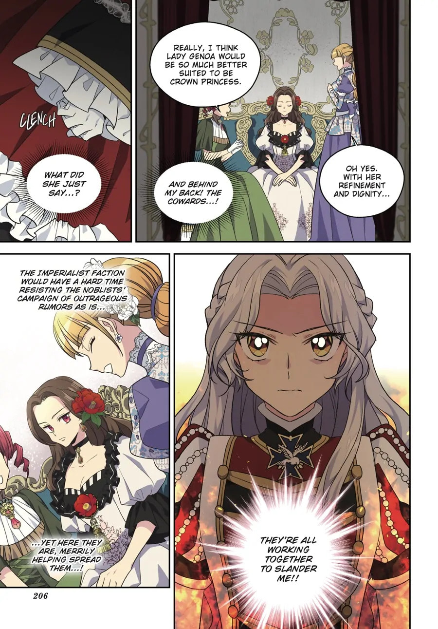 Read The Abandoned Empress chapter 24 image 21 on Lezhin