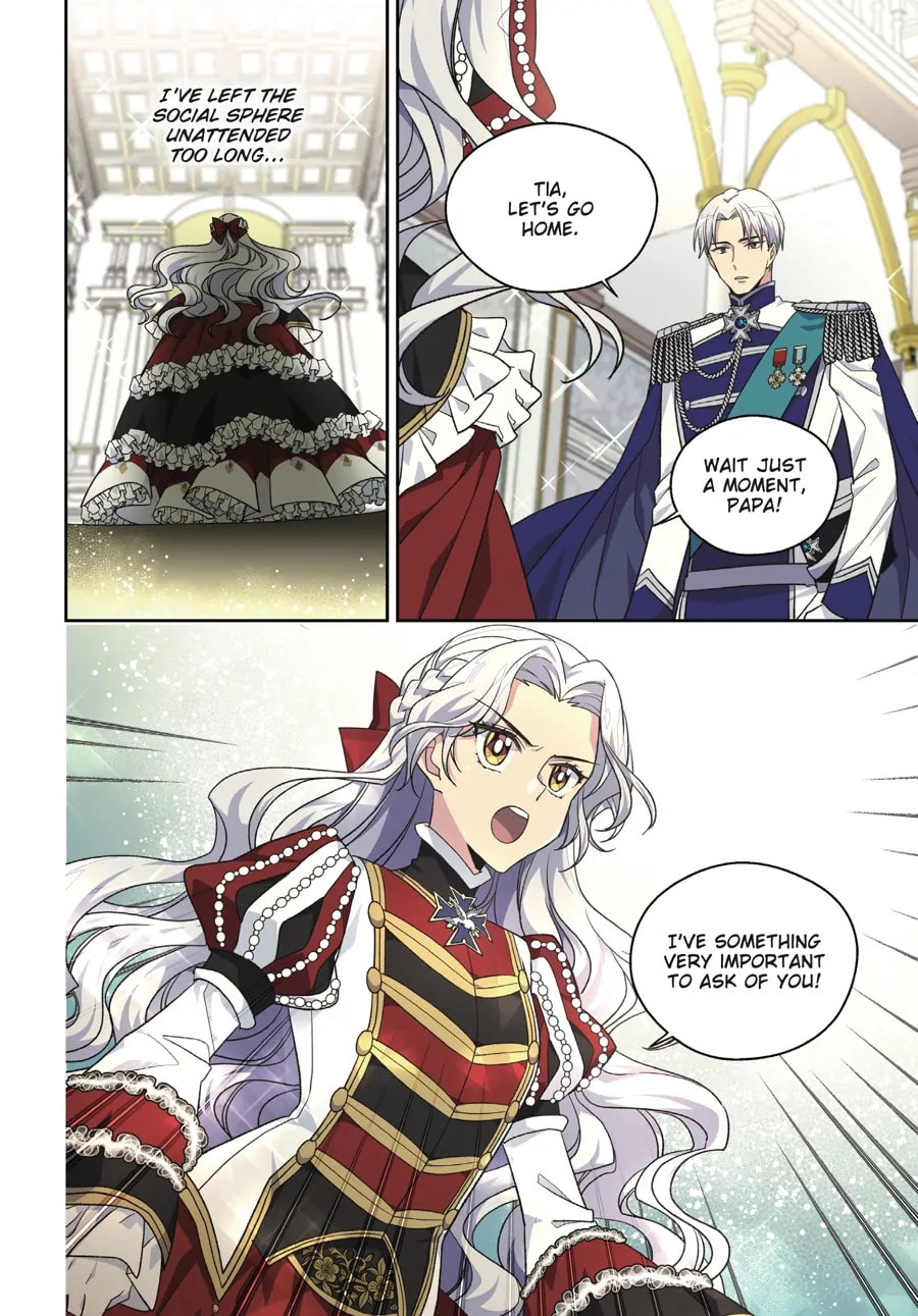 Read The Abandoned Empress chapter 24 image 22 on Lezhin