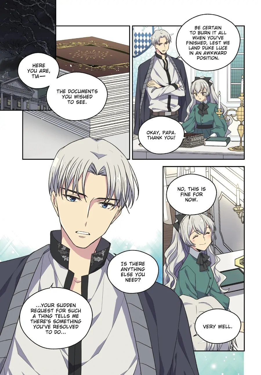 Read The Abandoned Empress chapter 24 image 23 on Lezhin