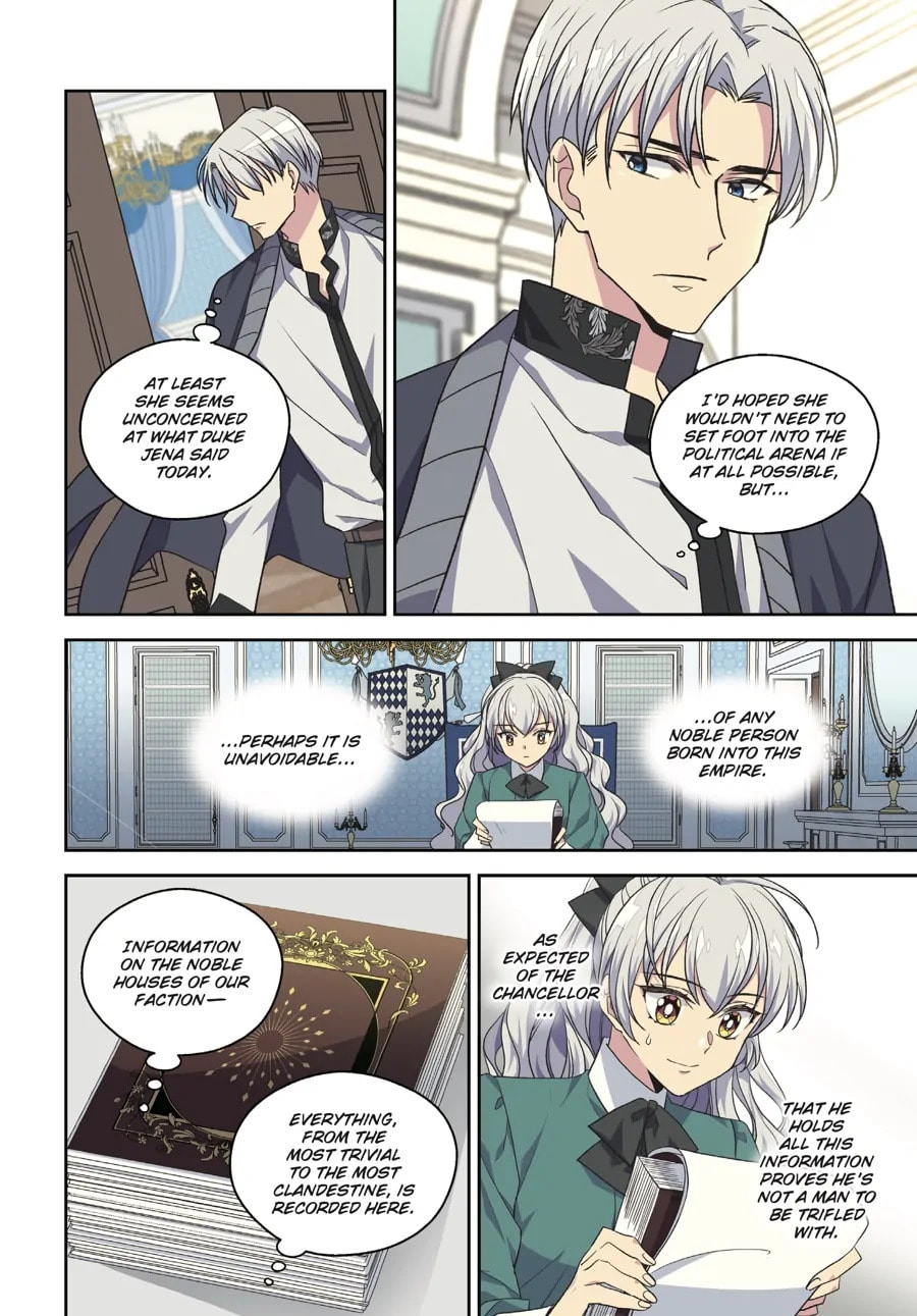 Read The Abandoned Empress chapter 24 image 24 on Lezhin