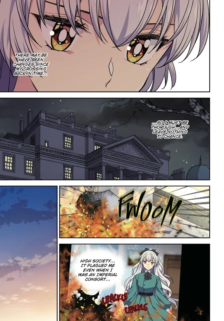 Read The Abandoned Empress chapter 24 image 25 on Lezhin