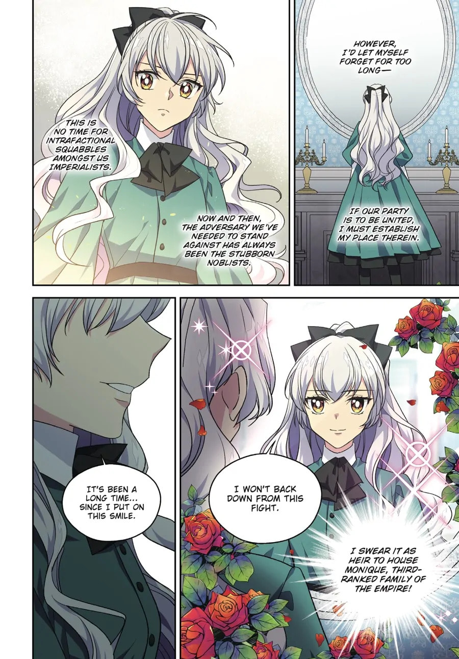 Read The Abandoned Empress chapter 24 image 26 on Lezhin
