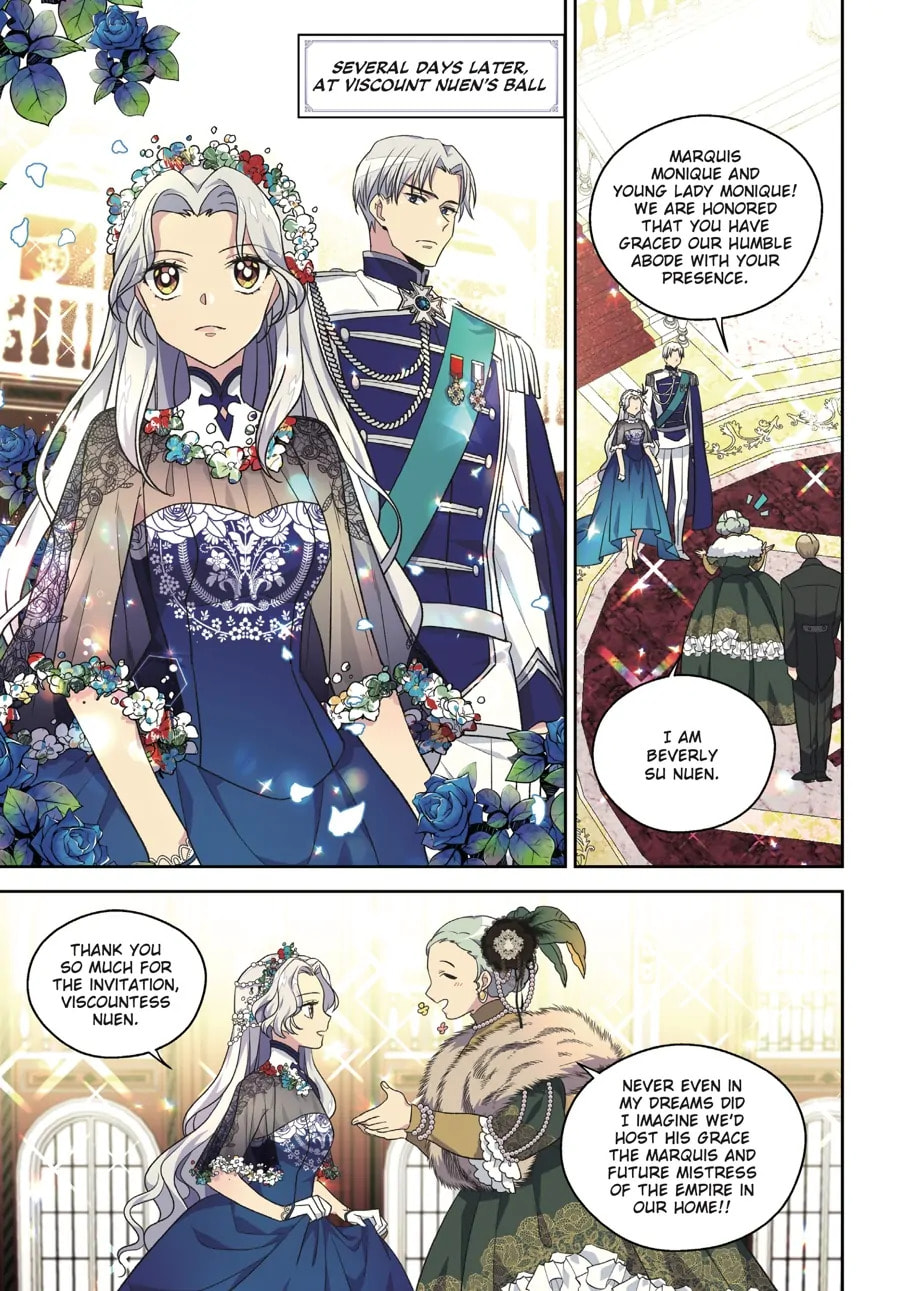Read The Abandoned Empress chapter 24 image 27 on Lezhin
