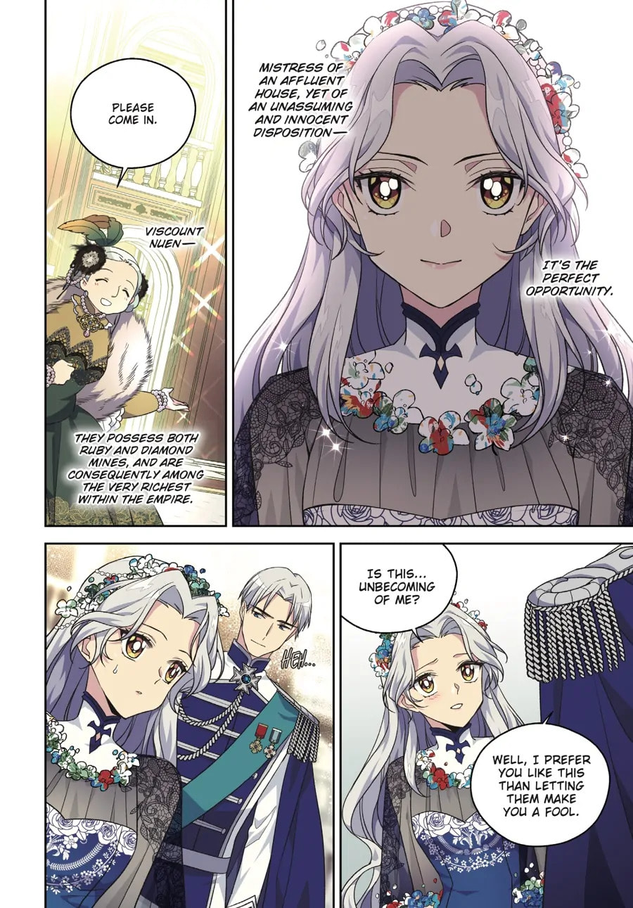 Read The Abandoned Empress chapter 24 image 28 on Lezhin