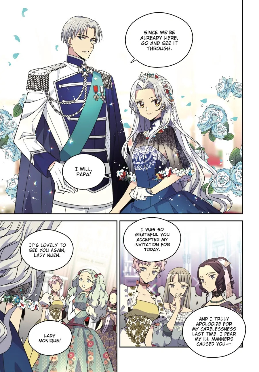 Read The Abandoned Empress chapter 24 image 29 on Lezhin