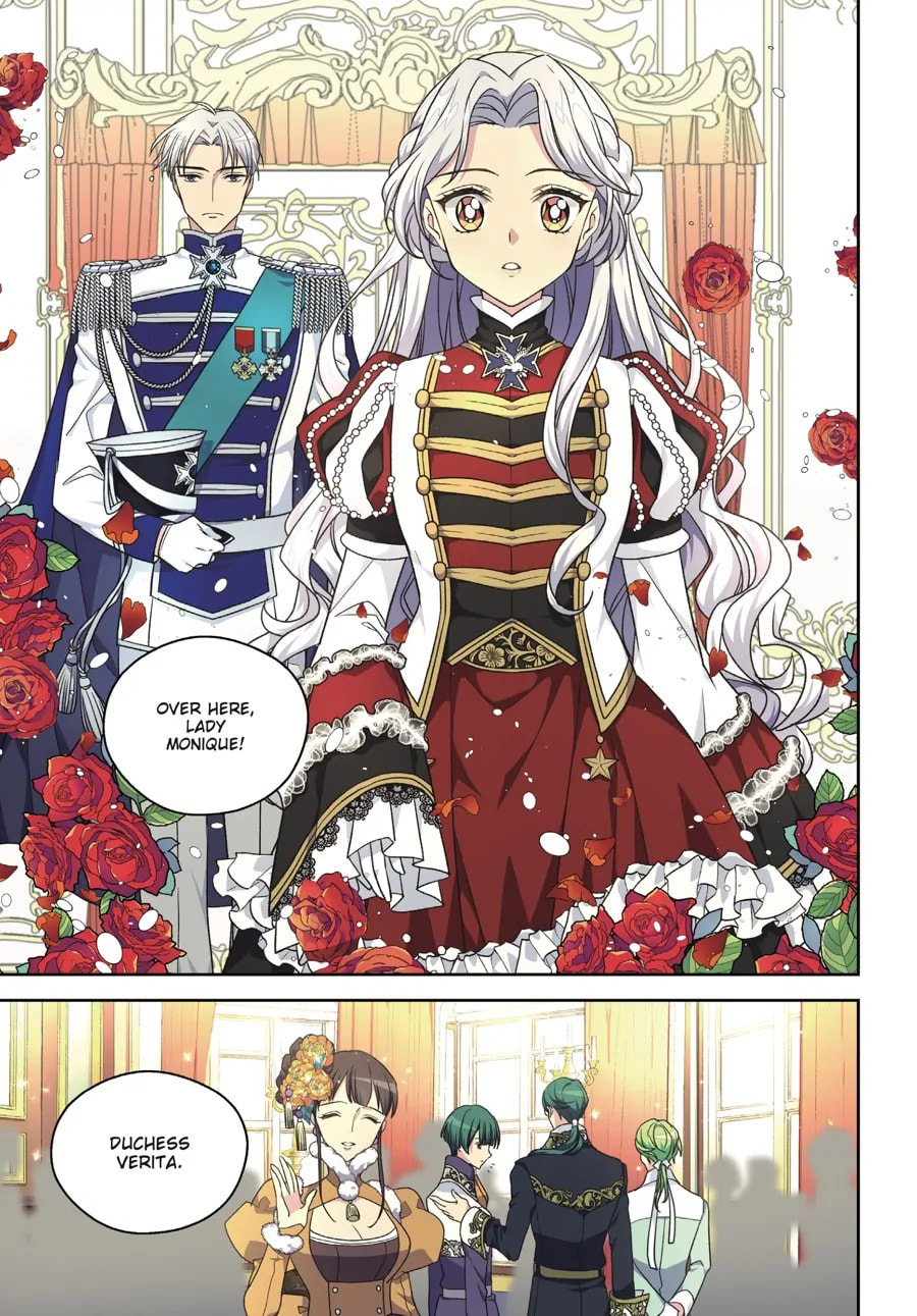 Read The Abandoned Empress chapter 24 image 3 on Lezhin