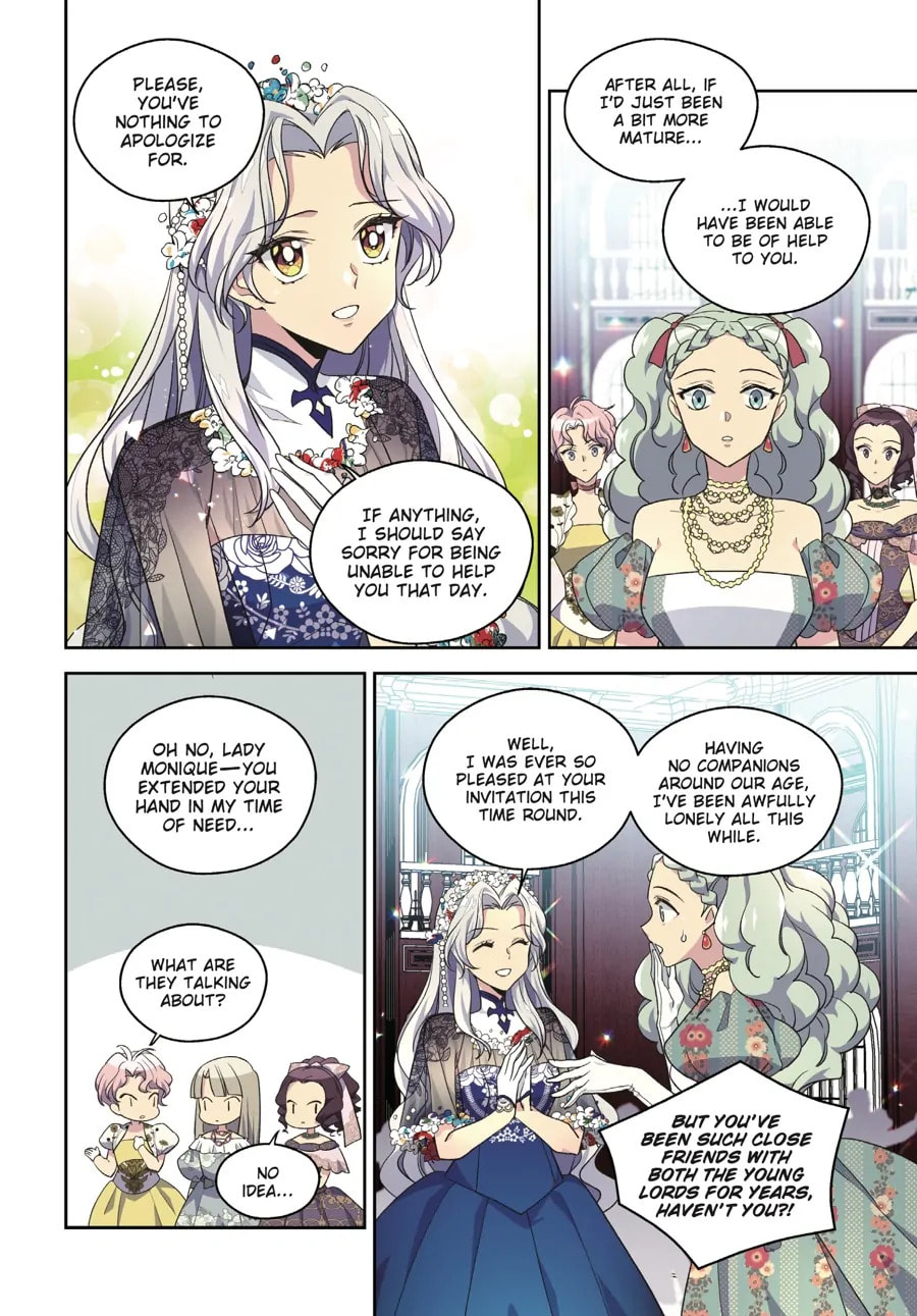 Read The Abandoned Empress chapter 24 image 30 on Lezhin