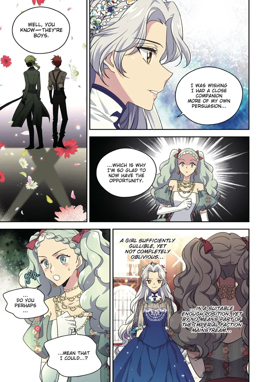 Read The Abandoned Empress chapter 24 image 31 on Lezhin