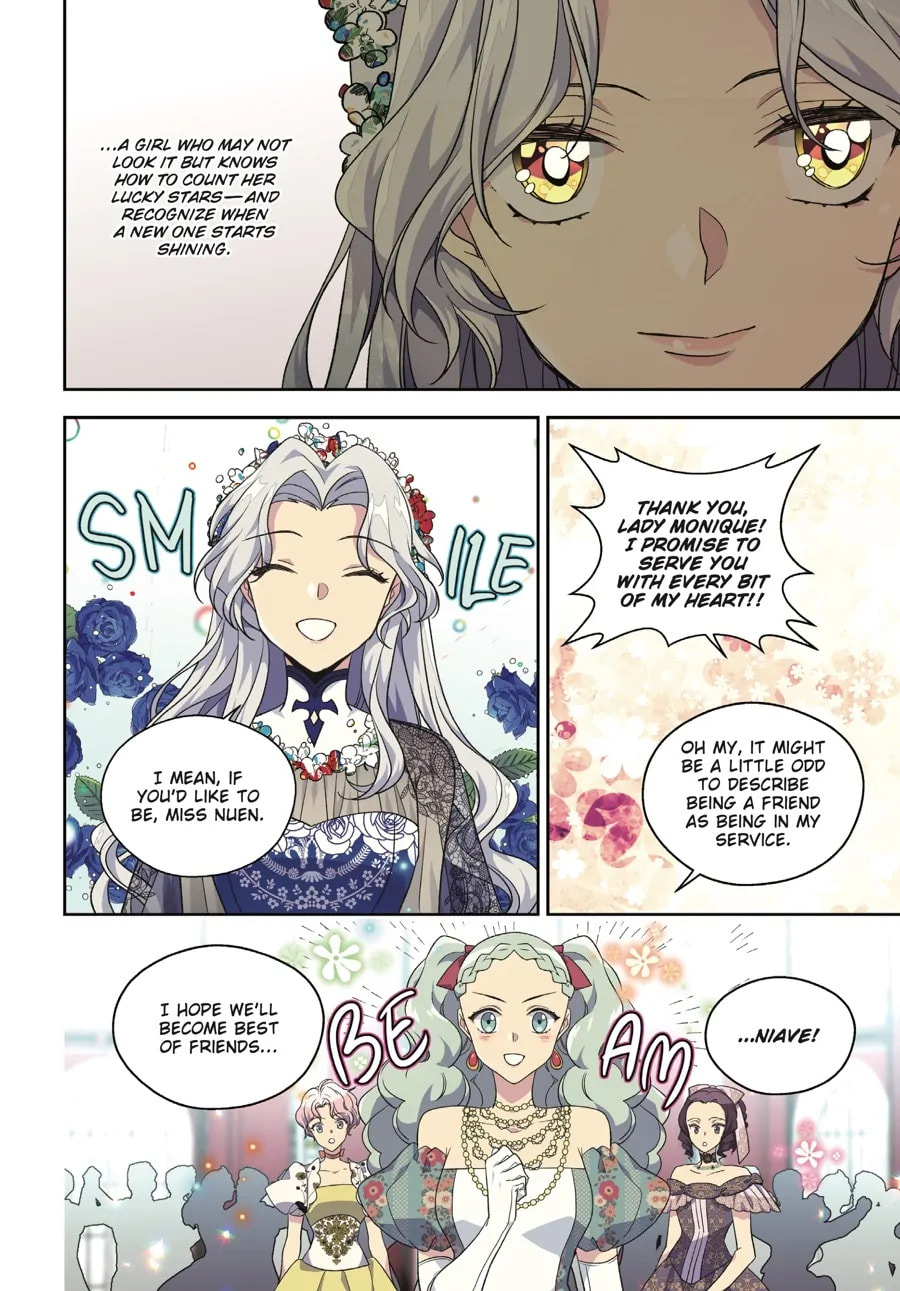 Read The Abandoned Empress chapter 24 image 32 on Lezhin