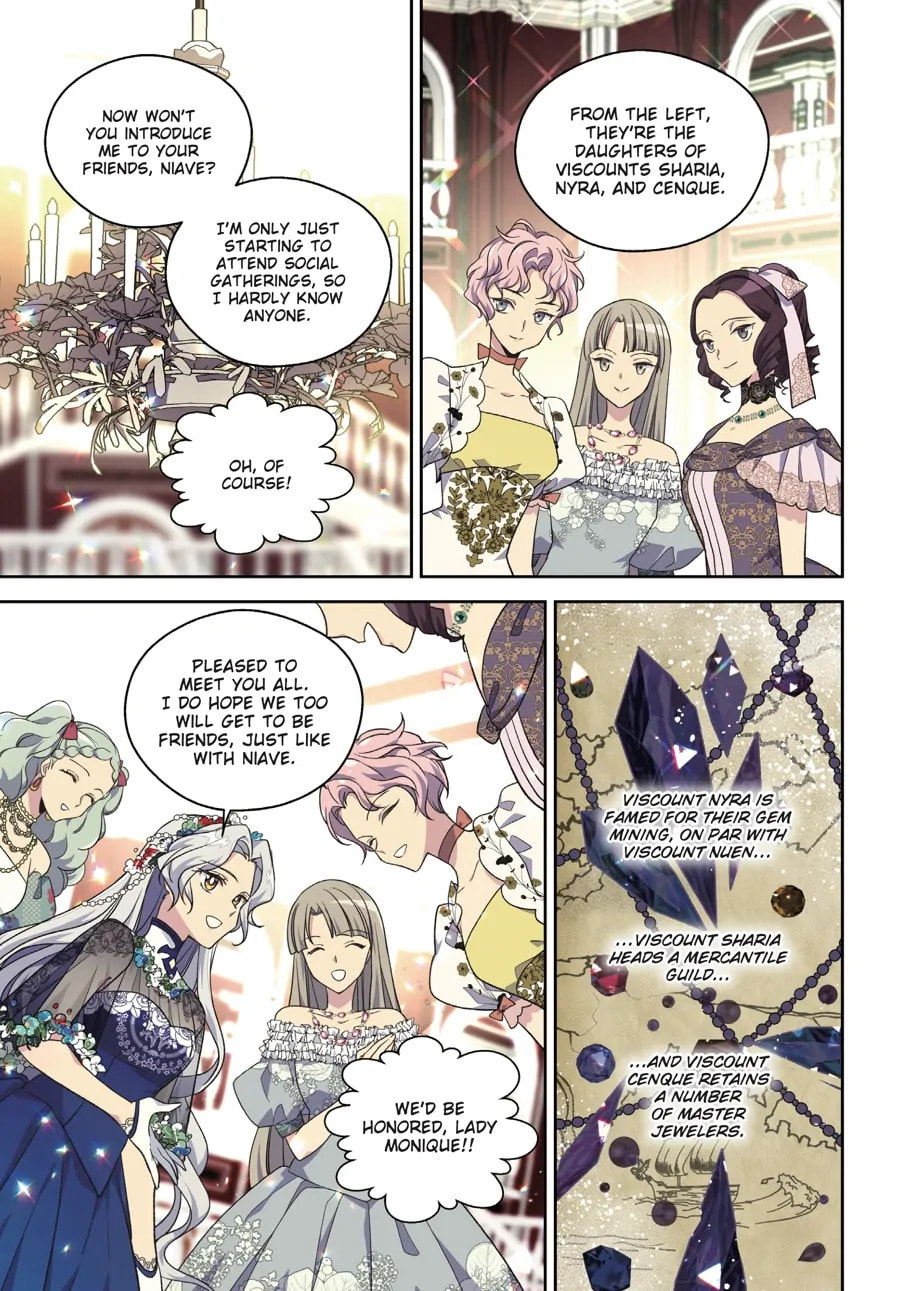 Read The Abandoned Empress chapter 24 image 33 on Lezhin