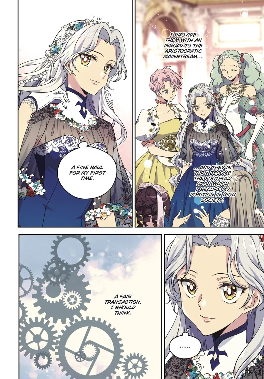 Read The Abandoned Empress chapter 24 image 34 on Lezhin