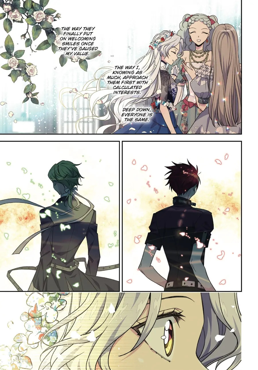 Read The Abandoned Empress chapter 24 image 35 on Lezhin