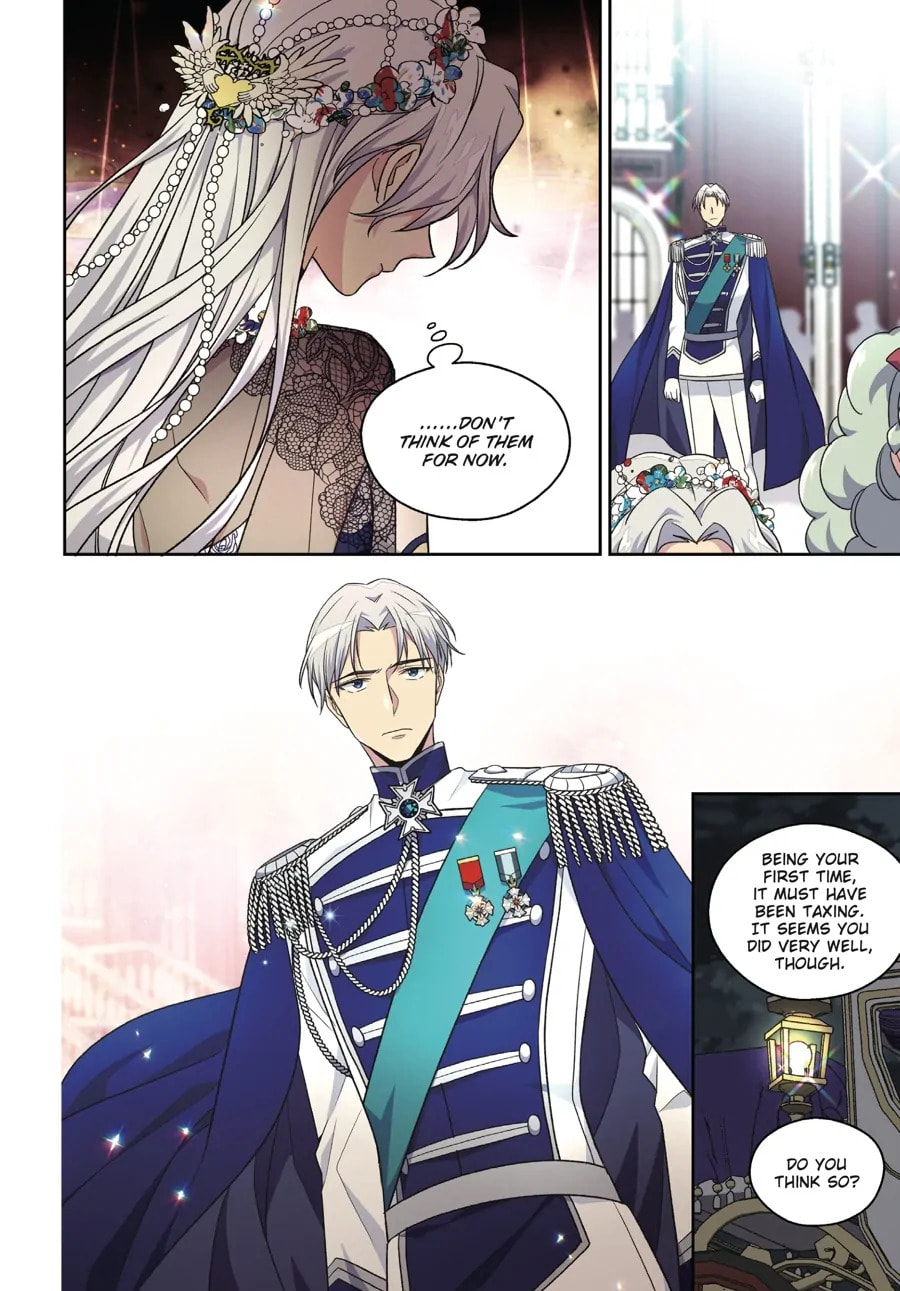 Read The Abandoned Empress chapter 24 image 36 on Lezhin
