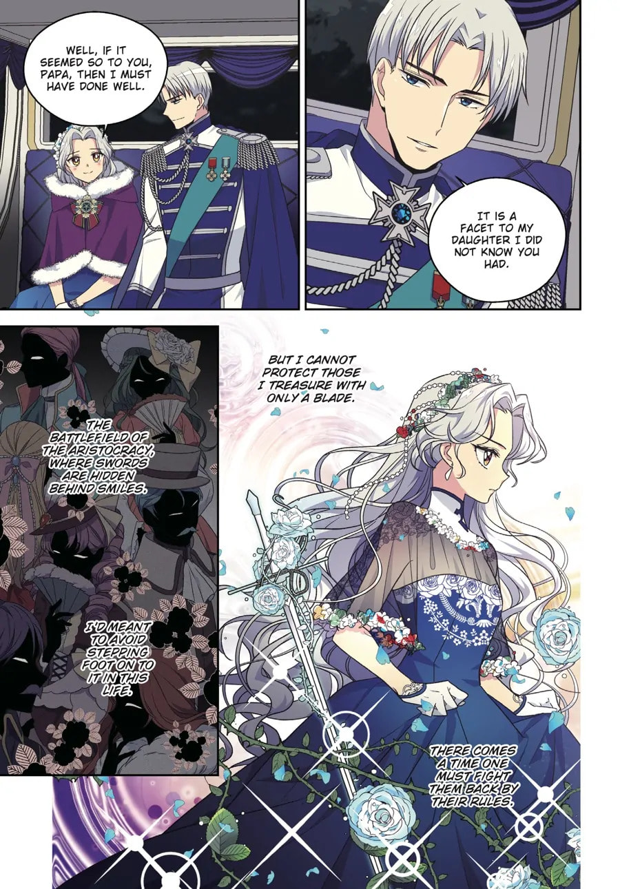 Read The Abandoned Empress chapter 24 image 37 on Lezhin