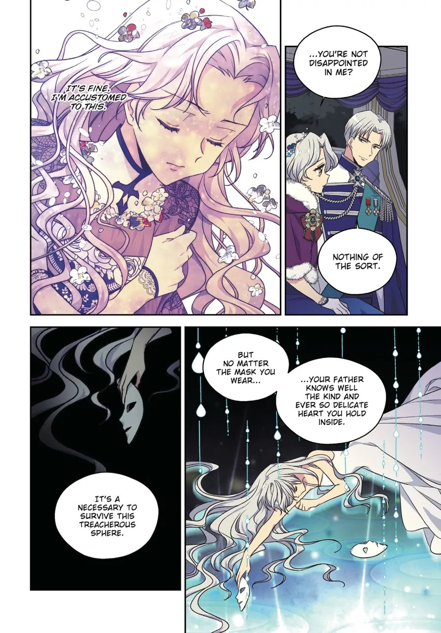 Read The Abandoned Empress chapter 24 image 38 on Lezhin