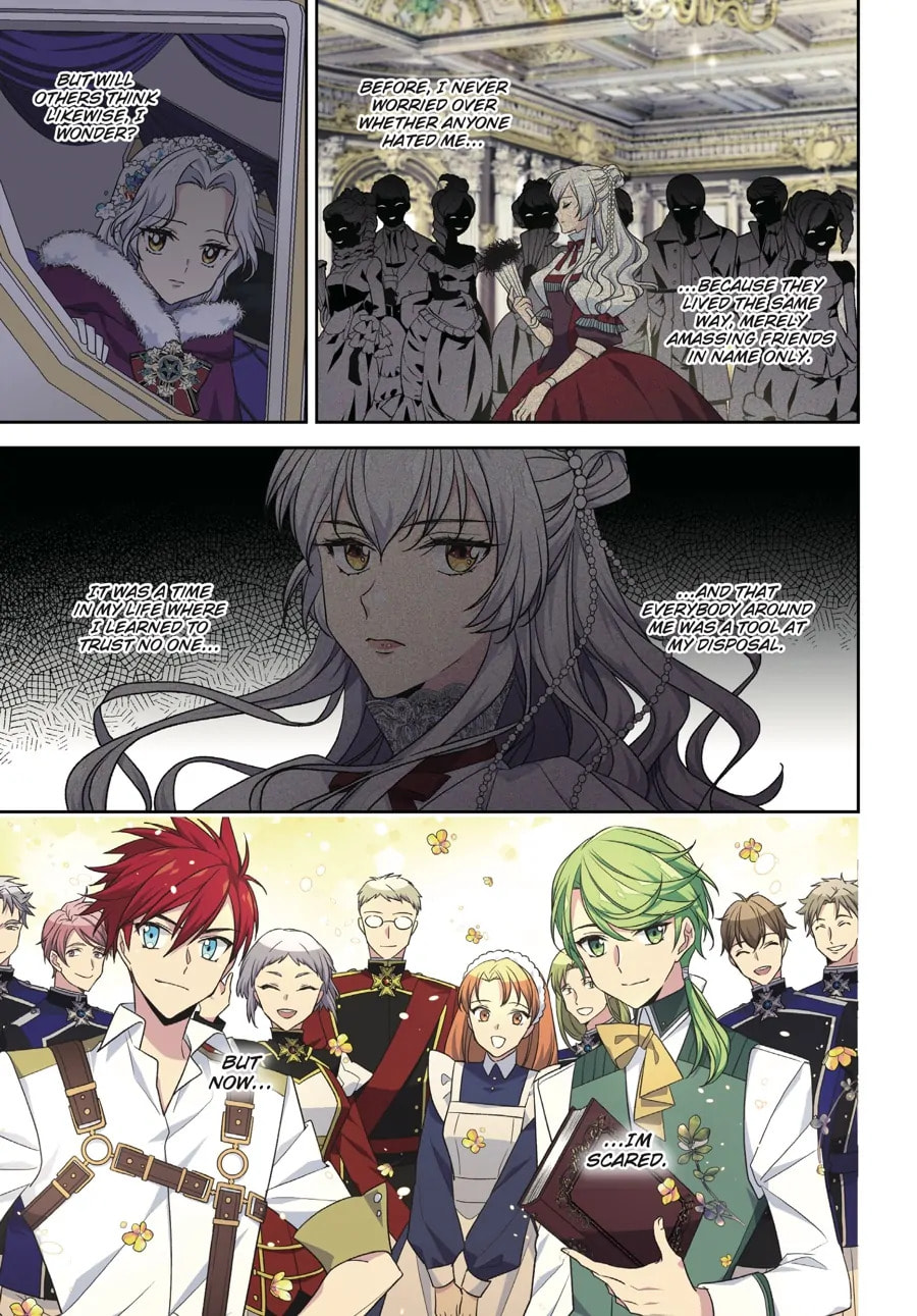 Read The Abandoned Empress chapter 24 image 39 on Lezhin