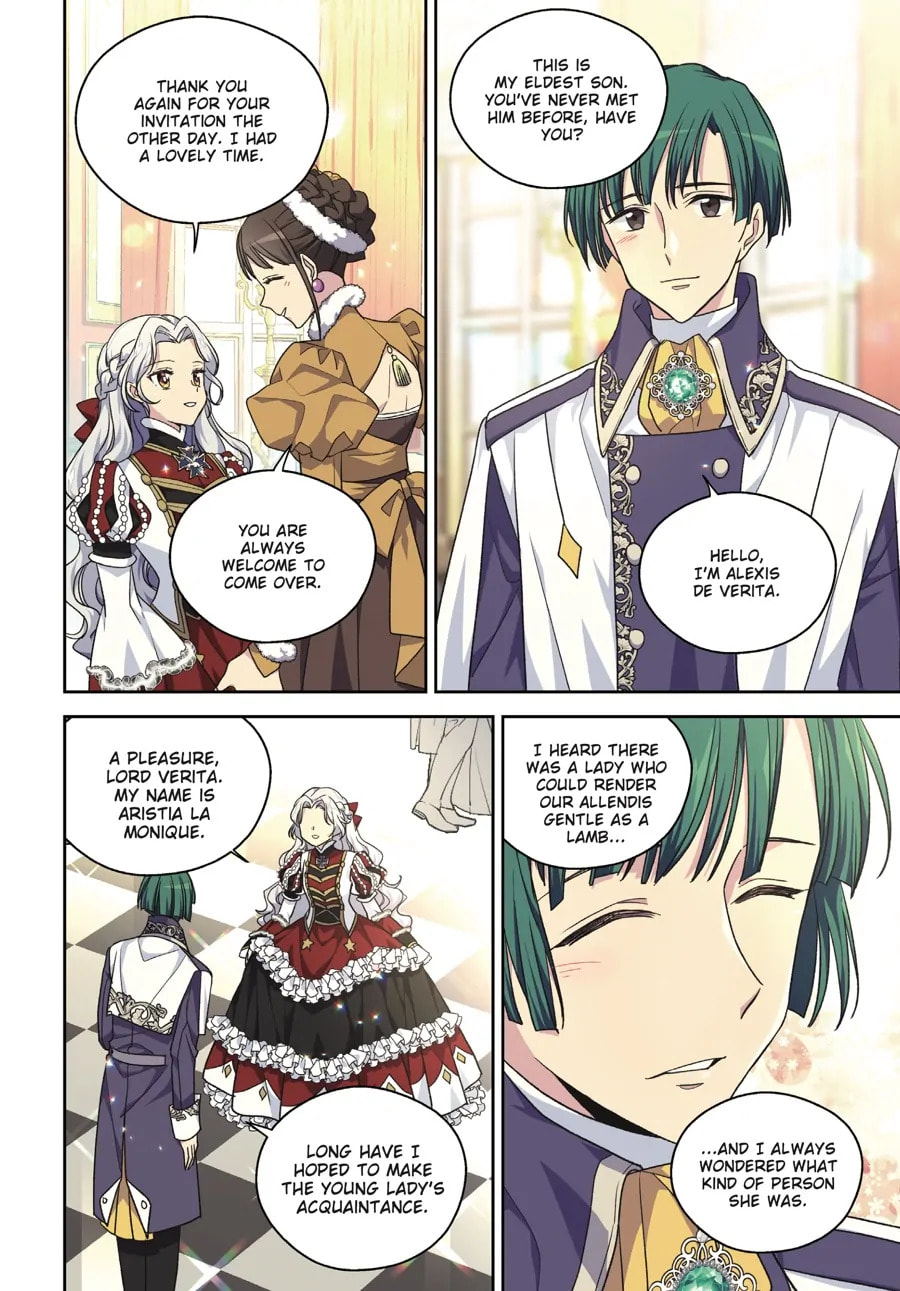 Read The Abandoned Empress chapter 24 image 4 on Lezhin