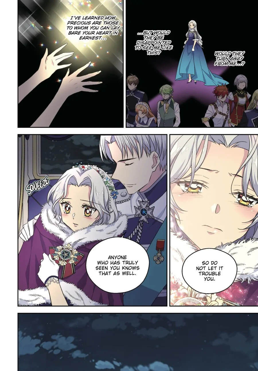 Read The Abandoned Empress chapter 24 image 40 on Lezhin