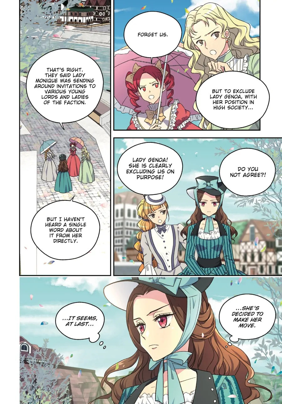 Read The Abandoned Empress chapter 24 image 42 on Lezhin