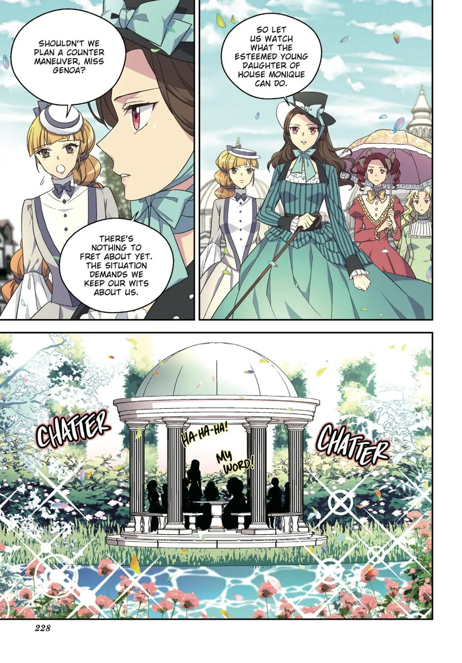 Read The Abandoned Empress chapter 24 image 43 on Lezhin