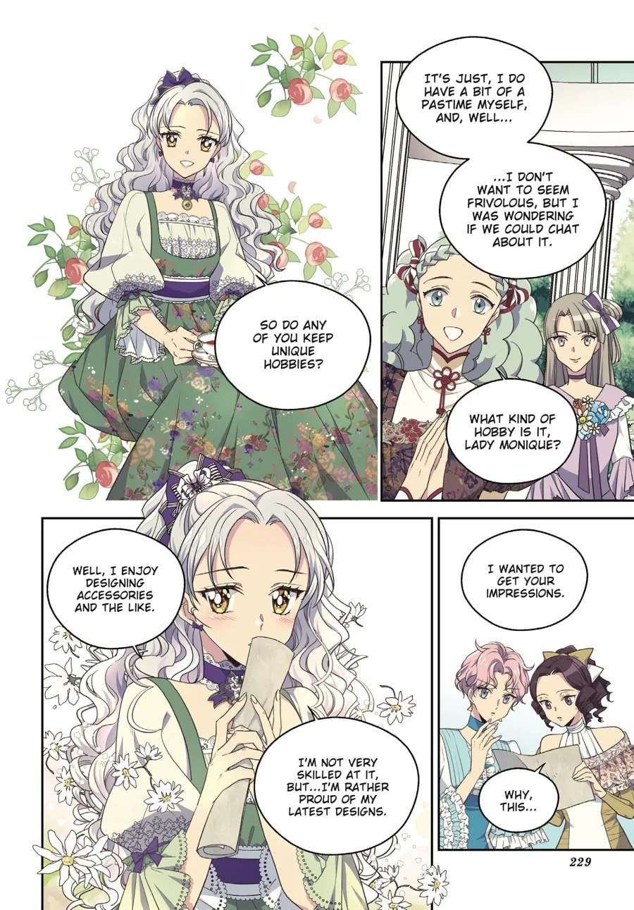 Read The Abandoned Empress chapter 24 image 44 on Lezhin