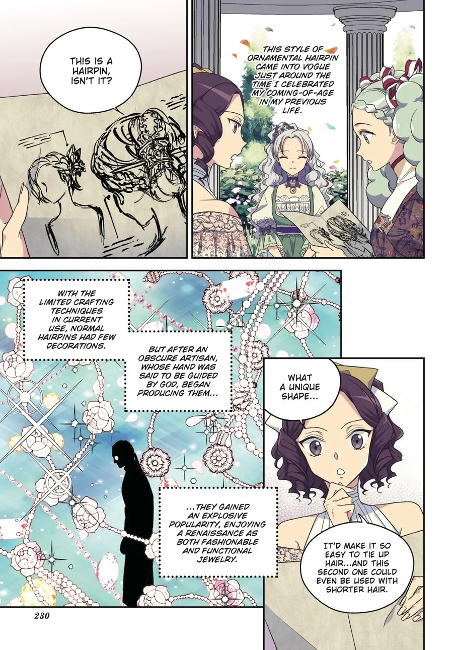 Read The Abandoned Empress chapter 24 image 45 on Lezhin