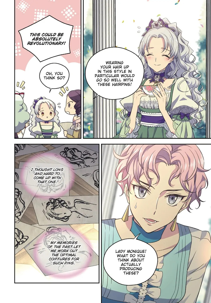 Read The Abandoned Empress chapter 24 image 46 on Lezhin