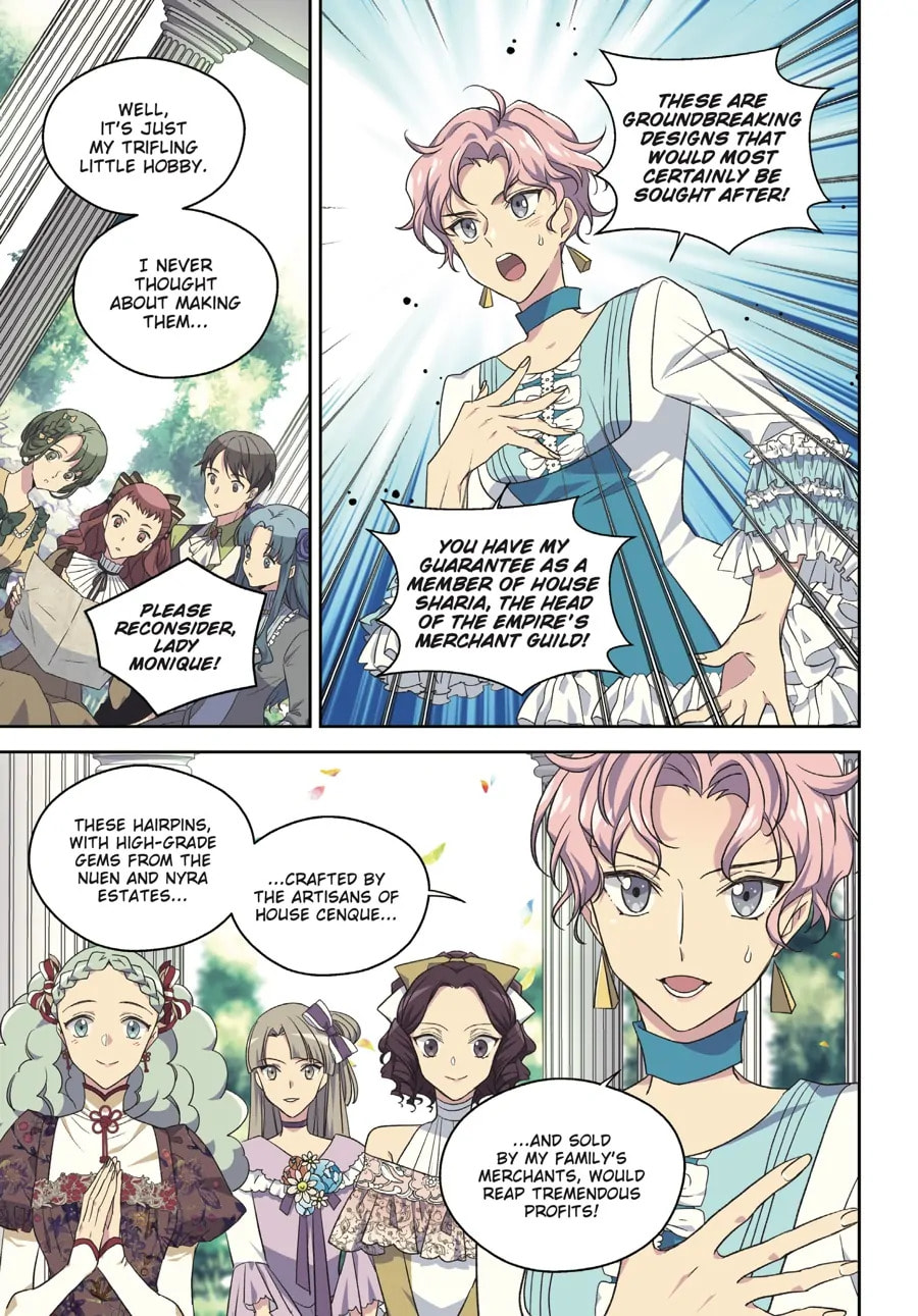 Read The Abandoned Empress chapter 24 image 47 on Lezhin