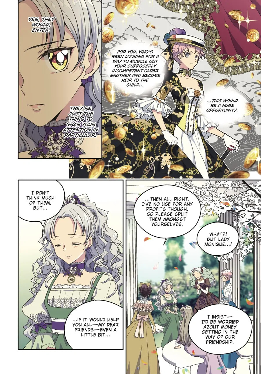 Read The Abandoned Empress chapter 24 image 48 on Lezhin