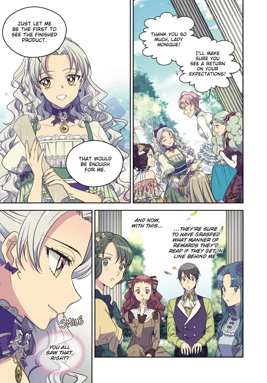 Read The Abandoned Empress chapter 24 image 49 on Lezhin