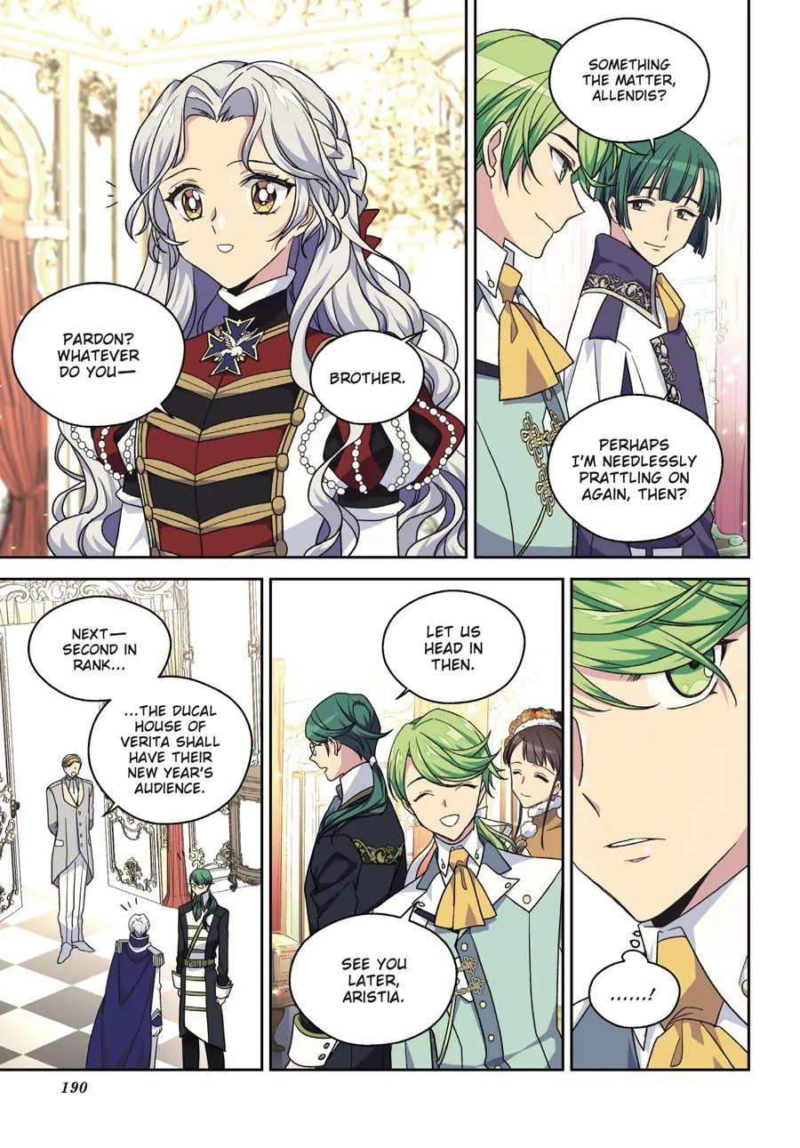 Read The Abandoned Empress chapter 24 image 5 on Lezhin