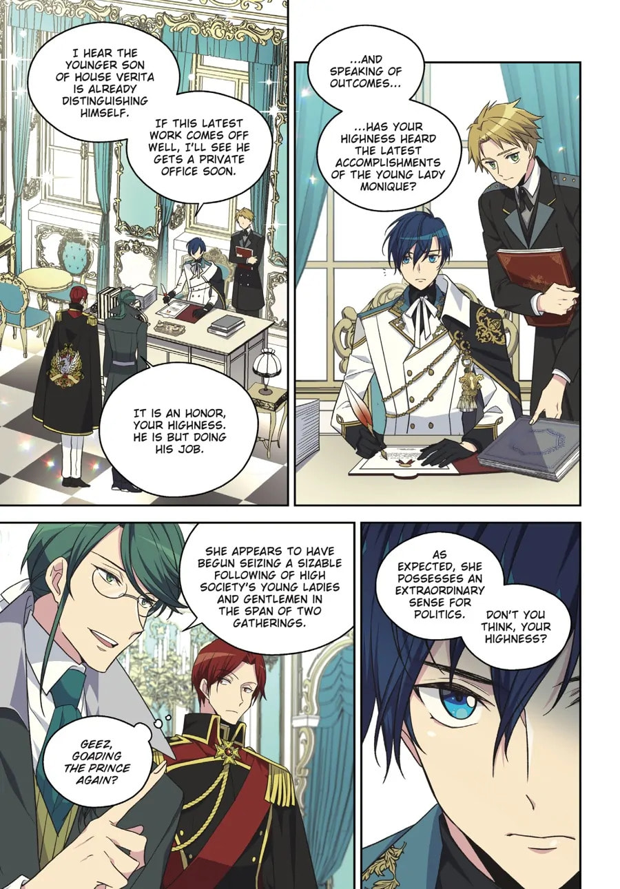 Read The Abandoned Empress chapter 24 image 51 on Lezhin