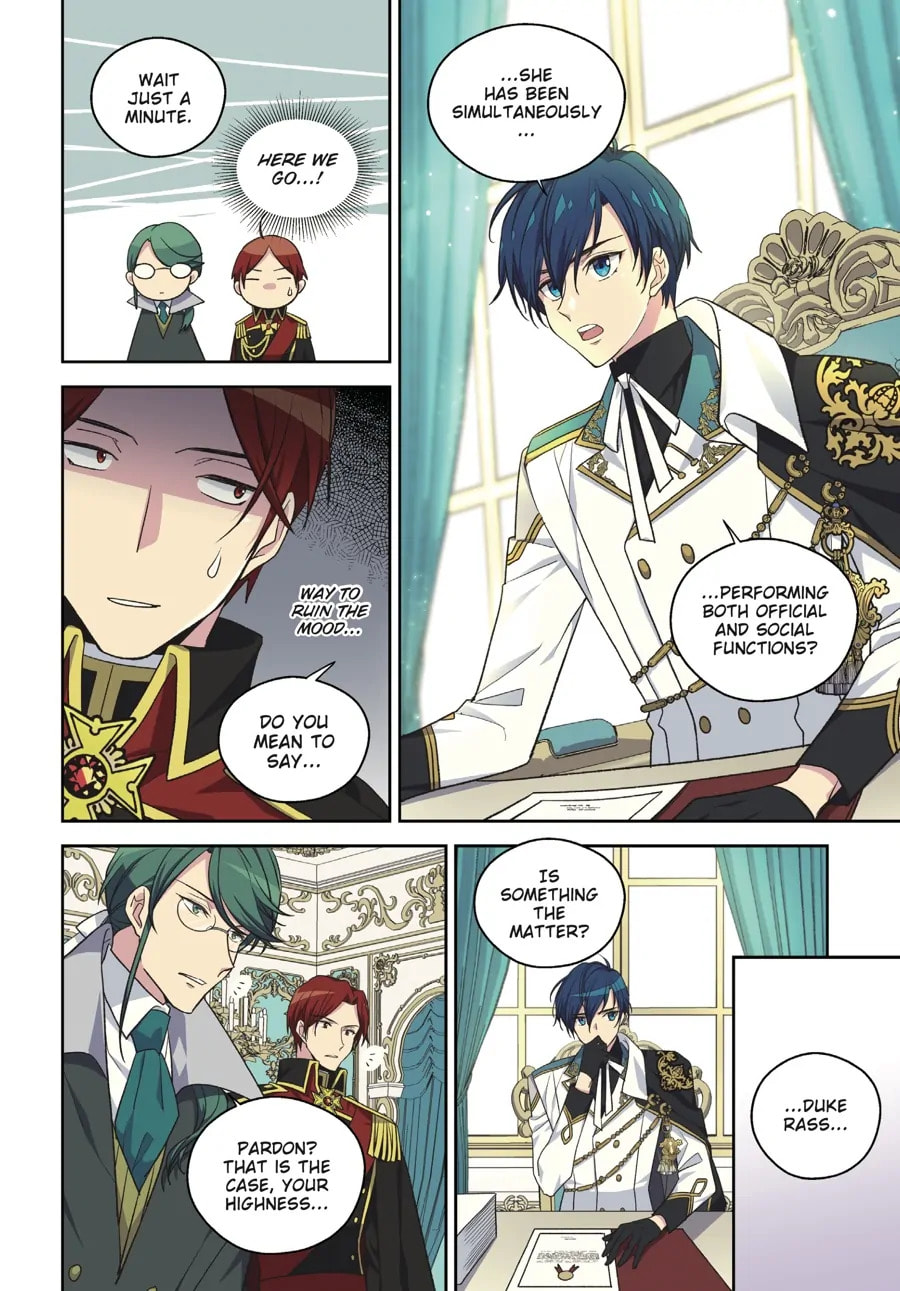 Read The Abandoned Empress chapter 24 image 52 on Lezhin