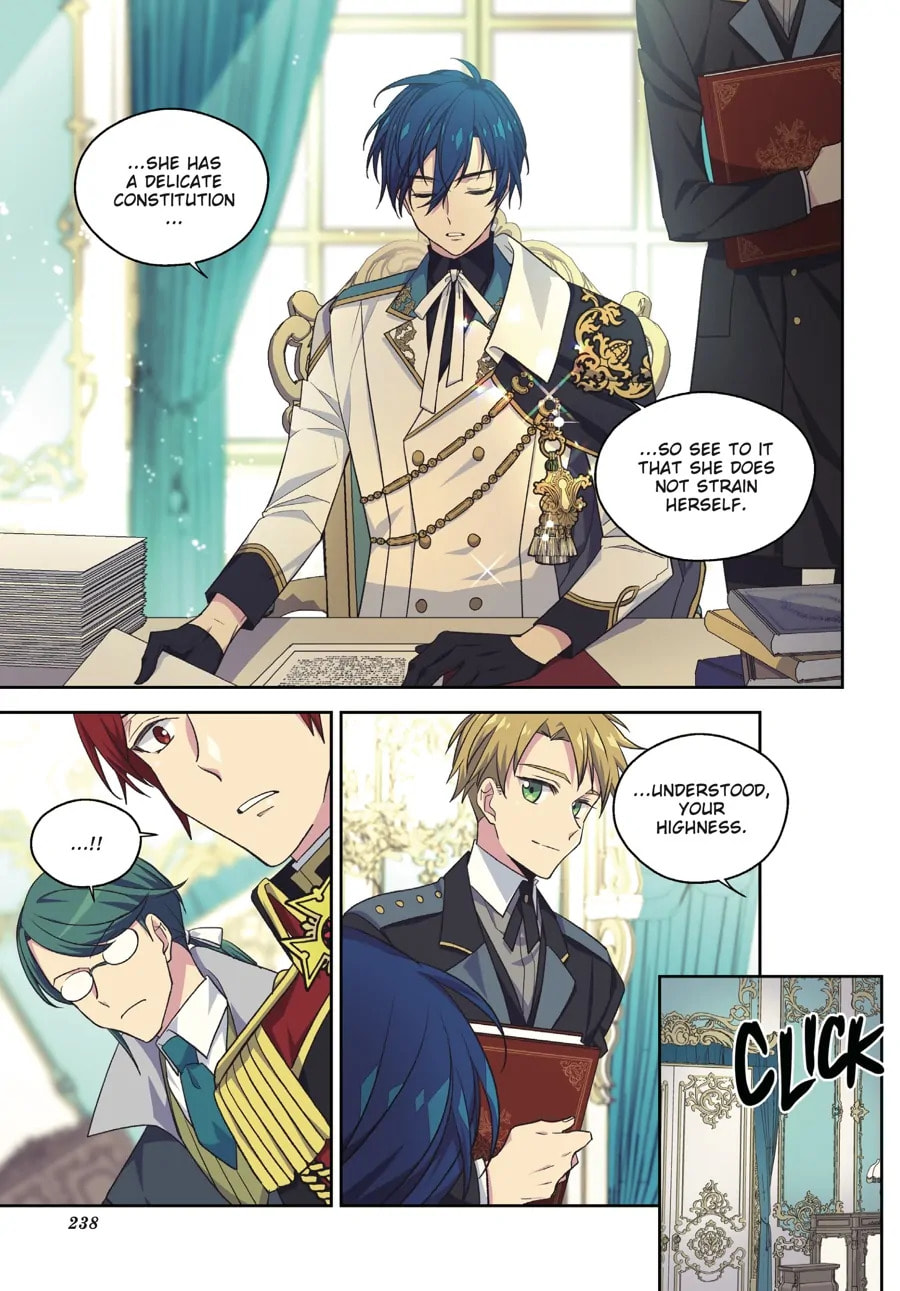 Read The Abandoned Empress chapter 24 image 53 on Lezhin