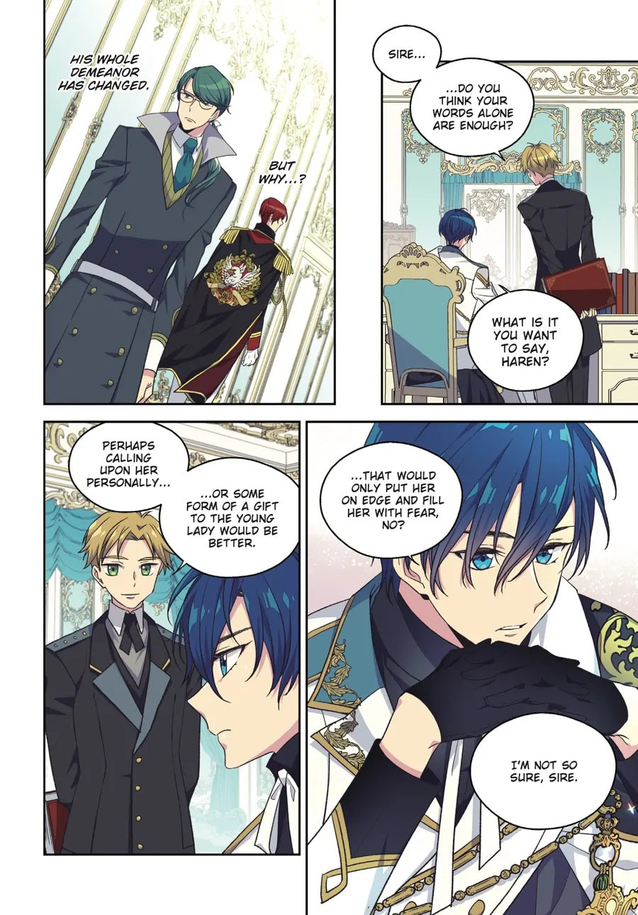 Read The Abandoned Empress chapter 24 image 54 on Lezhin