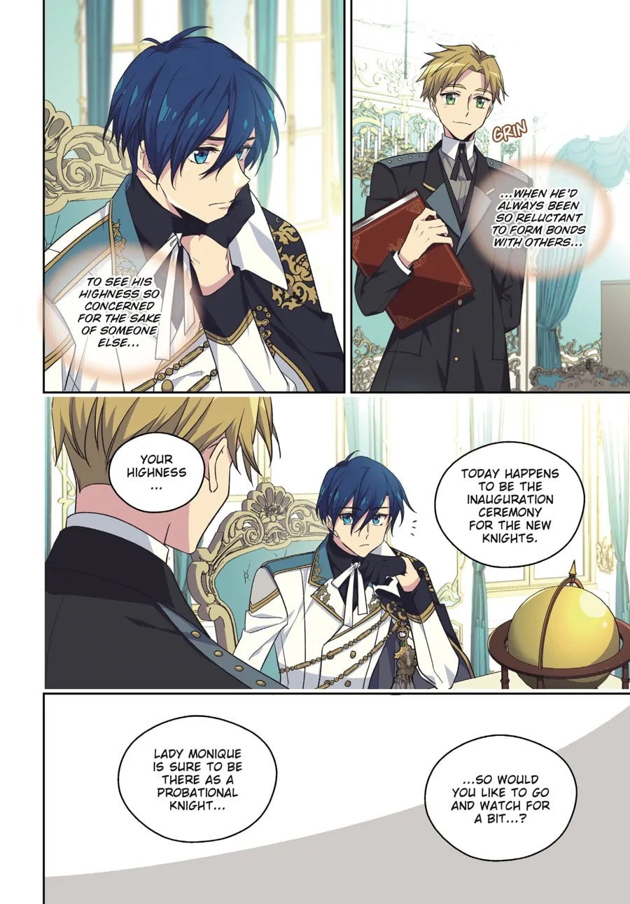 Read The Abandoned Empress chapter 24 image 56 on Lezhin