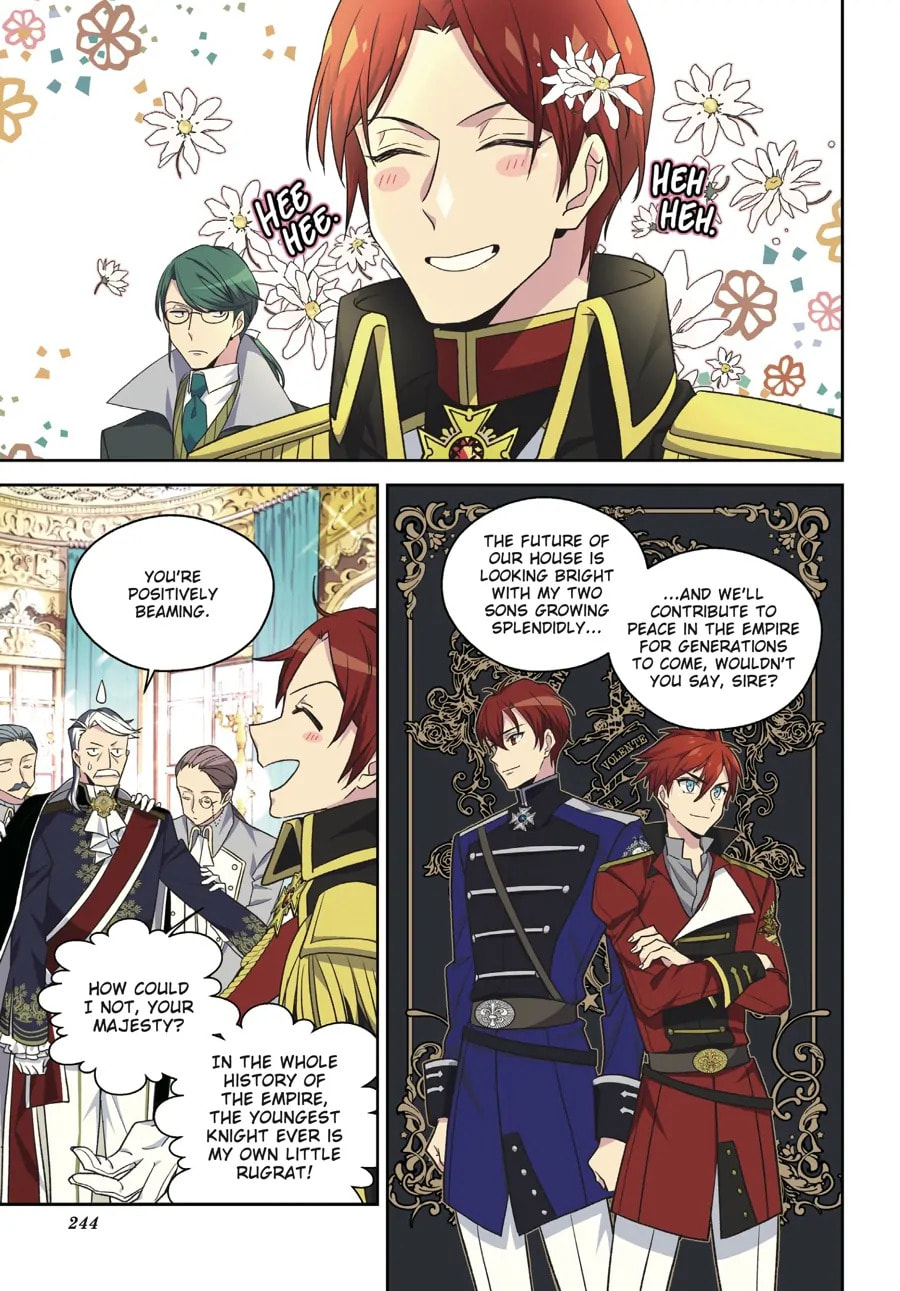 Read The Abandoned Empress chapter 24 image 59 on Lezhin