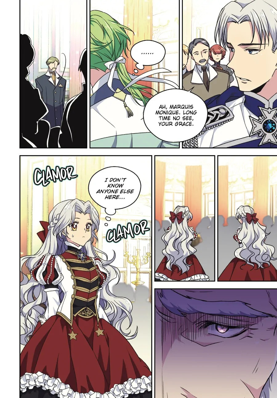 Read The Abandoned Empress chapter 24 image 6 on Lezhin