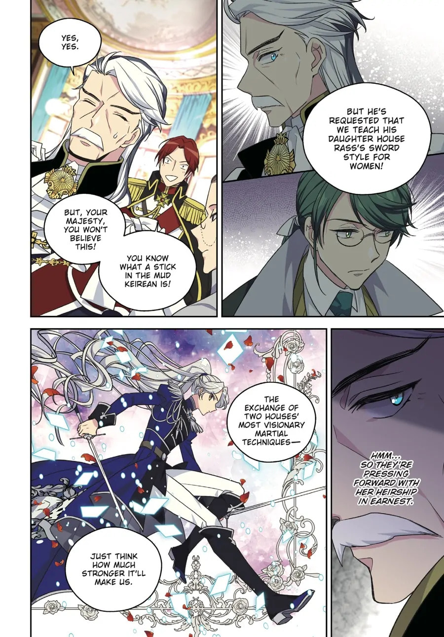 Read The Abandoned Empress chapter 24 image 60 on Lezhin
