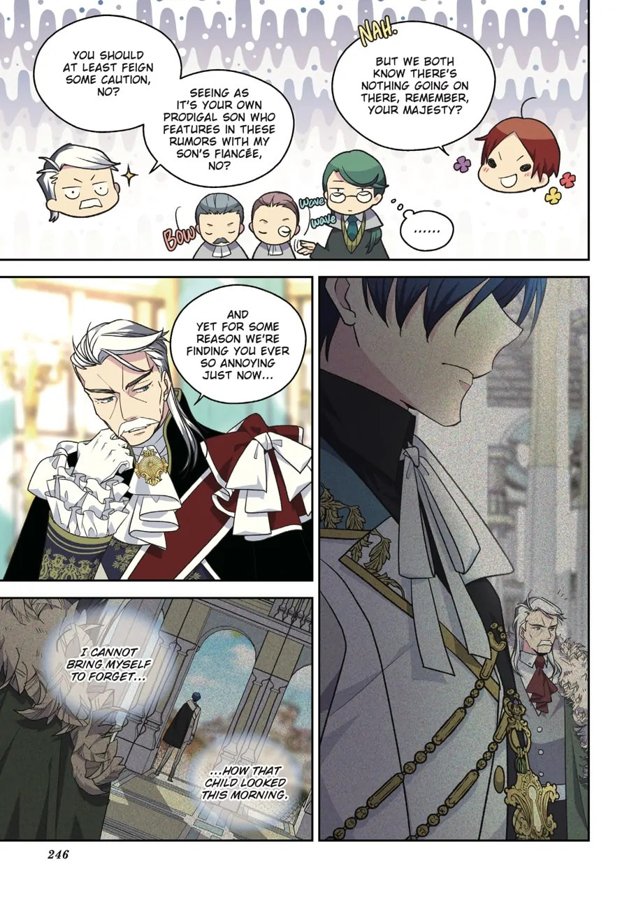 Read The Abandoned Empress chapter 24 image 61 on Lezhin