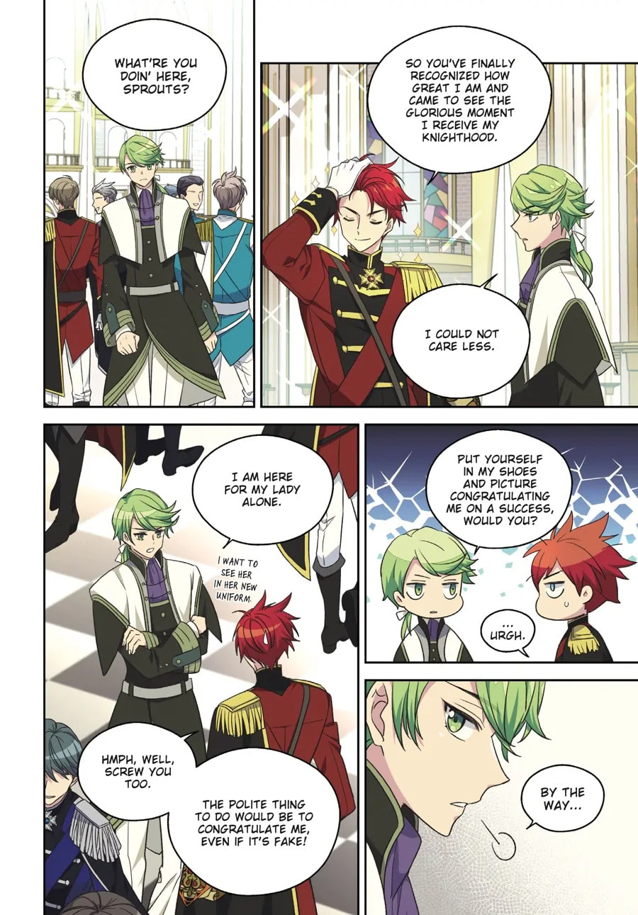 Read The Abandoned Empress chapter 24 image 64 on Lezhin